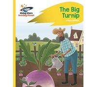 Reading Planet - The Big Turnip - Yellow: Rocket Phonics