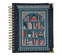 Reading Planner For Book Lovers | Reading Journal, Planner Tracker Notepad 12 Monthly, Log Journal For Women Men Kids Tracking Reviews Study Lovers, Includes 12 Monthly Planners And 52 Weekly Log