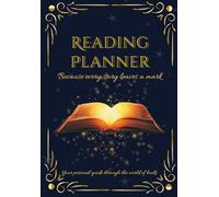 Reading Planner Premium: Your Personal Guide Through the World of Books: Because every story leaves a mark - organize, reflect and fall in love with reading again