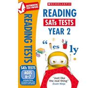 Reading Practice Tests for Ages 6-7 (Year 2) Includes three complete test papers plus answers and mark scheme (National Curriculum SATs Tests): 1