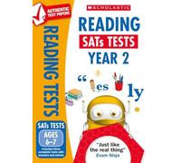 Reading Practice Tests for Ages 6-7 (Year 2) Includes three complete test papers plus answers and mark scheme (National Curriculum SATs Tests): 1