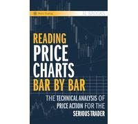 Al Brooks Reading Price Charts Bar by Bar (Copertina rigida) Wiley Trading