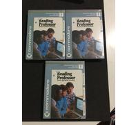 READING PROFESSOR COMMODORE 64 C64 DISK USA CANADA VERSION NUOVO SIGILLATO
