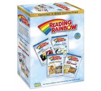 Reading Rainbow Favorites [4pc