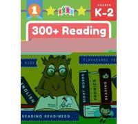 Reading Readine 300+ Reading Sight Words Sentence Book for Kindergar (Tascabile)