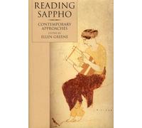 Reading Sappho. Contemporary approaches - [University of California Press]