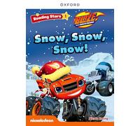 Reading Stars: Level 1: Snow, Snow, Snow!