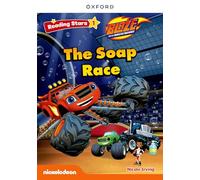 Reading Stars: Level 1: The Soap Race