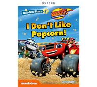 Reading stars: Level 2: I Don't Like Popcorn!