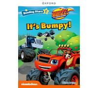 Reading Stars: Level 2: It's Bumpy!