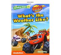 Reading Stars: Level 3: What's the Weather Like?