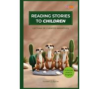 Reading stories to children: English and Spanish