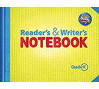 Reading Street Reader's and Writer's Notebook, Grade K: Common Core Edition