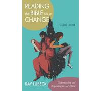 Ray Lubeck Reading the Bible for a Change, Second Edition (Tascabile)
