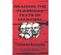 Reading the Classical Texts of Marxism (Tascabile)
