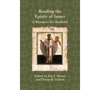 Reading the Epistle of James (Tascabile)