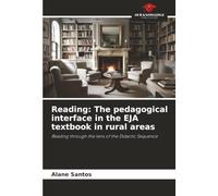 Reading: The pedagogical interface in the EJA textbook in rural areas: Reading through the lens of the Didactic Sequence