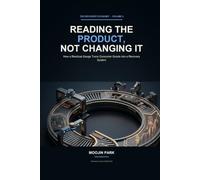Reading the Product, Not Changing It: How a Residual Gauge Turns Consumer Goods into a Recovery System