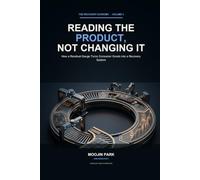 Reading the Product, Not Changing It: How a Residual Gauge Turns Consumer Goods into a Recovery System