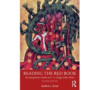 Sanford L. Drob Reading the Red Book (Tascabile)