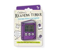 Reading Timer - Purple