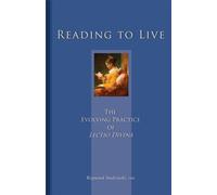 Reading to Live: The Evolving Practice of Lectio Divina: 231 - Studzinski ...