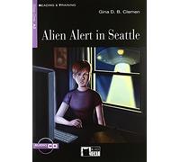 Reading + Training: Alien Alert in Seattle + Audio CD by Gina Clemen (18-May-2012) Paperback