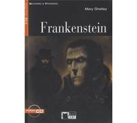 Reading & Training: Frankenstein + audio CD by Mary Shelley;Maud Jackson(2012-05-22)