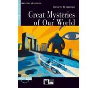 [(Reading + Training: Great Mysteries of Our World + Audio CD)] [Author: Gina Clemen] published on (May, 2012)
