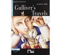 Reading & Training: Gulliver's Travels + audio CD (Reading & Training: Step 3) by Jonathan Swift(2010-05-28)