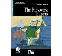 Reading & Training: The Pickwick Papers + audio CD [Lingua inglese]
