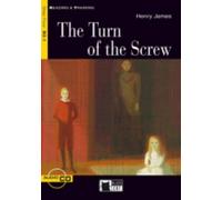 Reading + Training: The Turn of the Screw + Audio CD by Henry James (2012-05-22)