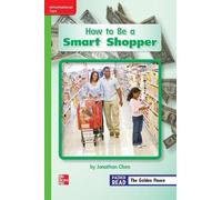 Reading Wonders Leveled Reader How to Be a Smart Shopper: Beyond (Anello, filo)