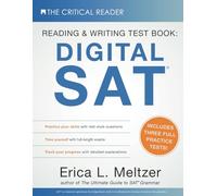 Erica L Meltzer Reading & Writing Test Book (Tascabile)