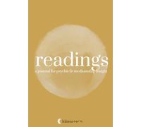 Readings - A Journal for Psychic & Mediumship Insight: For those Ready to Explore Your Psychic and Mediumship Abilities