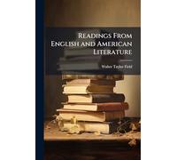 Readings From English and American Literature