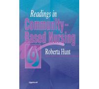 Readings in Community Based Nursing