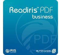 Readiris PDF Business 23 Volume License Windows durata illimitata 5 - 49 Utente/i