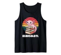 Readsolotl, I Read Alotl Axolotl Canotta