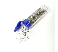 Ready 2 LEARN Craftplay - Tubo da 8 grammi per versare facilmente, argento, AMZ892SGS