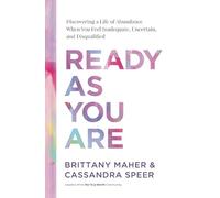 Brittany Maher Cassandra Ready As You Ar (Copertina rigida) (PRESALE 27/03/2025)