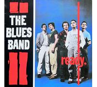 Ready - Blues Band, The LP