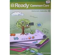 Ready Common Core 2014, Mathamatics Instruction 5