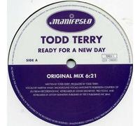 Ready For A New Day - Todd Terry 2X12"