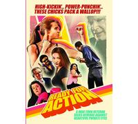 Ready for Action (DVD) Jennifer Rouse Louanna Lee Sam Lukowski George Stover