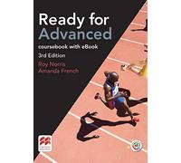 READY FOR ADV Sb -Key (eBook) Pk 3rd Ed [Lingua inglese]