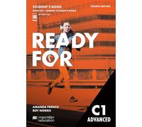 Ready for C1 advanced. Italy pack. Per le Scuole superiori. Con e-book. Con espansione online