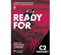 Ready for C2 Proficiency. Student's Book Package with Digital Student's Book: Student's Book Package with Digital Student's Book and App (with Key)