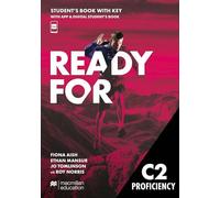Ready for C2. Proficiency. Student's book. With key. Per le Scuole superiori. Con e-book