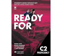 Ready for C2. Proficiency. Student's book. Without key. Per le Scuole superiori. Con e-book